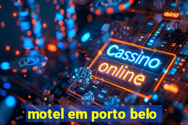 motel em porto belo